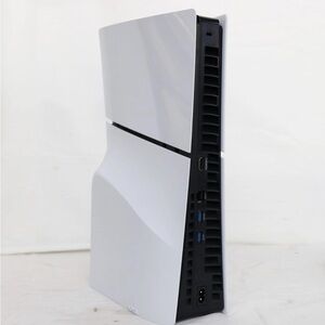 Sony Console in White and Black